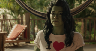 She-Hulk : Avocate : photo, Tatiana Maslany