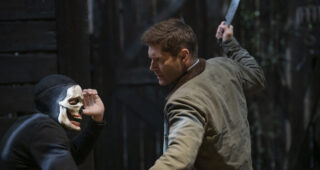 Supernatural : photo, Jensen Ackles