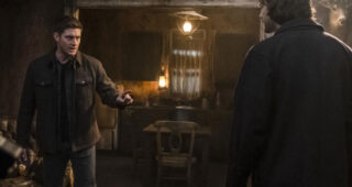 Supernatural : photo, Jensen Ackles, Jared Padalecki