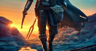 The Mandalorian : Affiche officielle