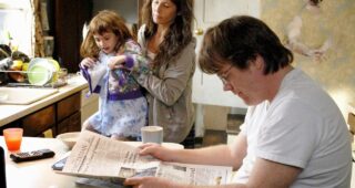 Synecdoche, New York : photo, Catherine Keener, Philip Seymour Hoffman