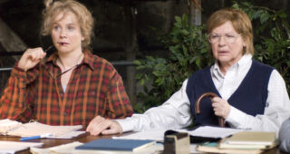 Synecdoche, New York : photo, Dianne Wiest, Samantha Morton