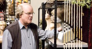 Synecdoche, New York : photo, Philip Seymour Hoffman