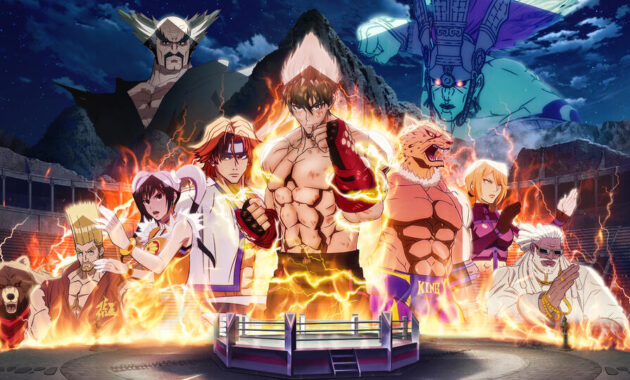Tekken : Bloodline : photo