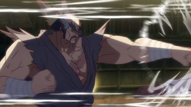 Tekken : Bloodline : photo