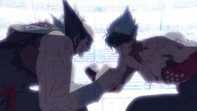 Tekken : Bloodline : photo