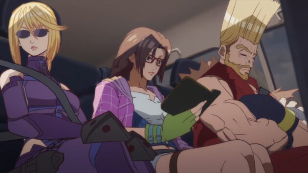 Tekken : Bloodline : photo