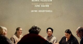 The Humans : Affiche US