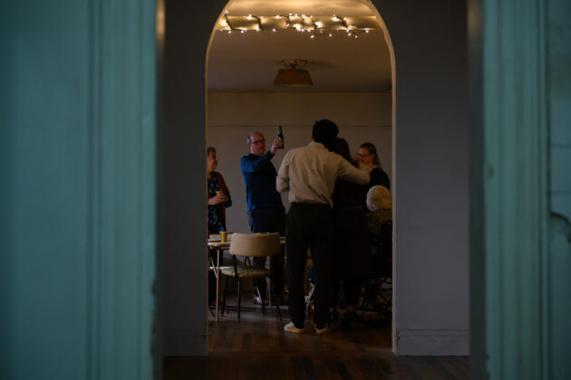 The Humans : photo, Richard Jenkins