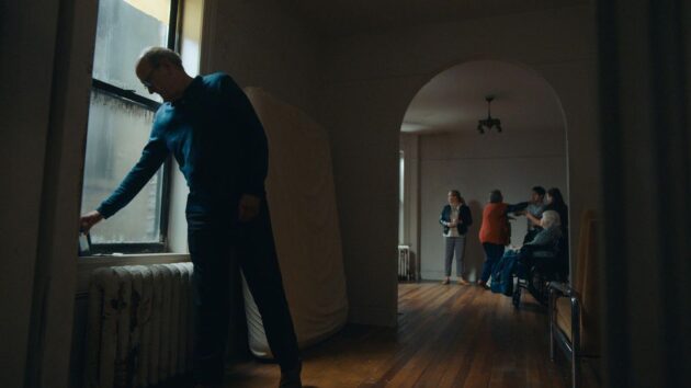 The Humans : photo, Richard Jenkins