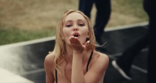 The Idol : Photo Lily Rose Depp