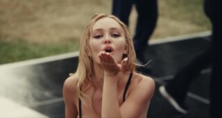 Photo Lily Rose Depp