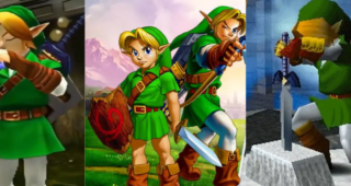 The Legend of Zelda: Ocarina of Time : photo