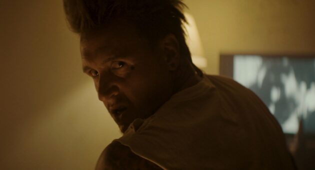 The Retaliators : photo Jacoby Shaddix