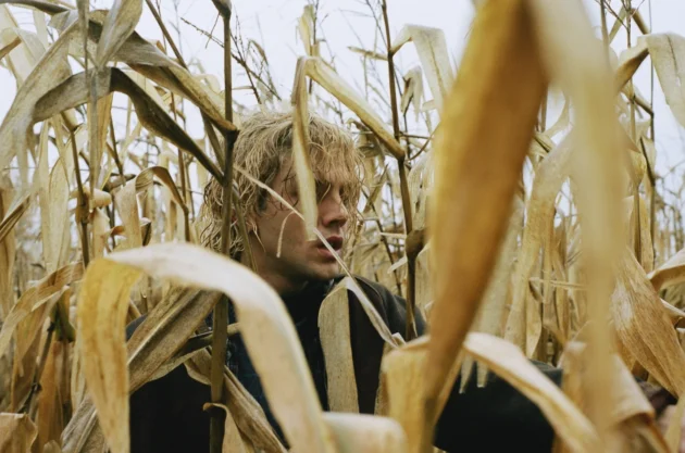 Tom à la ferme : photo, Xavier Dolan