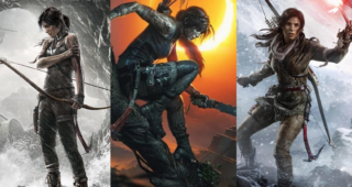 Tomb Raider : photo