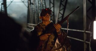 Tremors 5: Bloodlines : photo Michael Gross