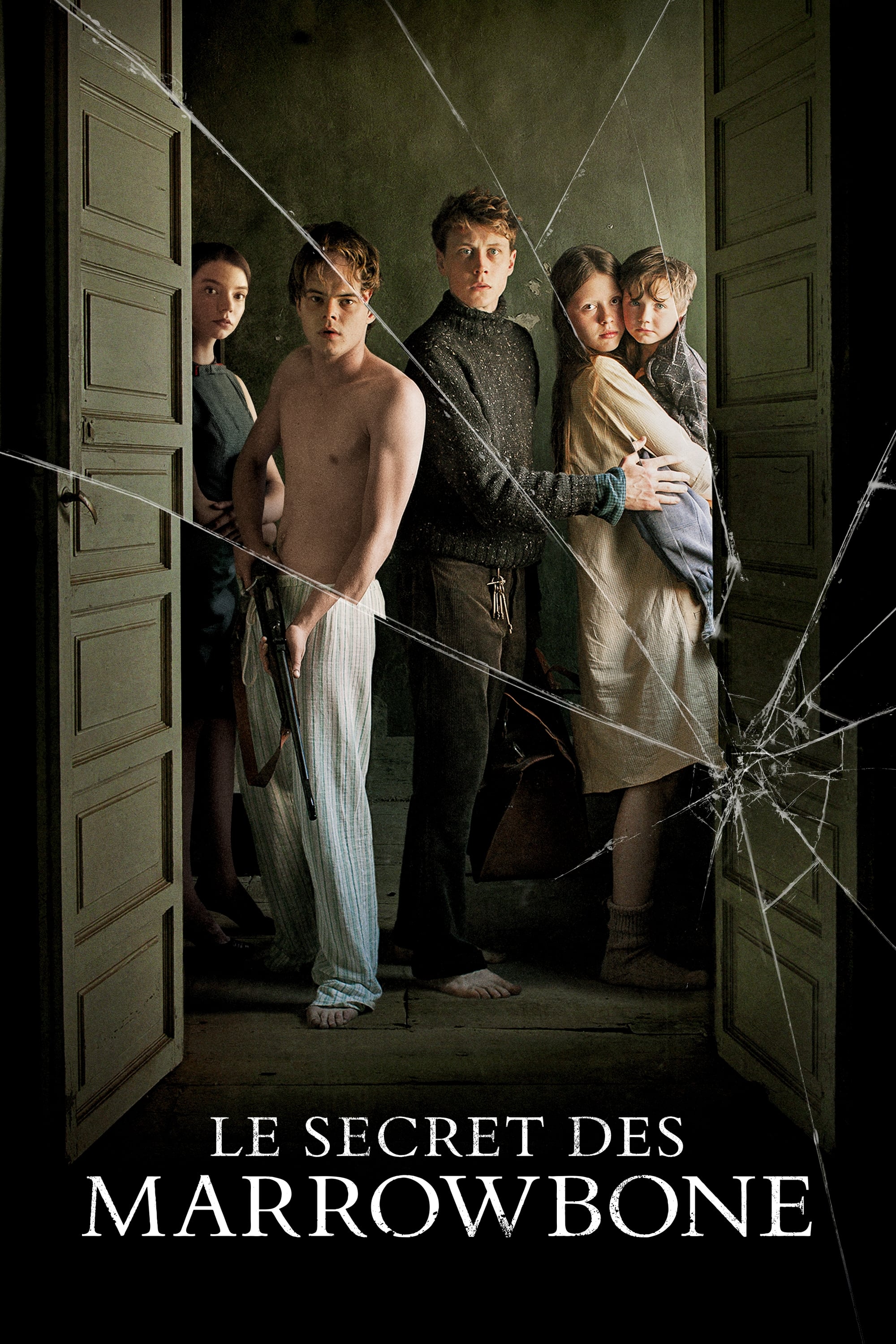Le Secret des Marrowbone : Affiche officielle