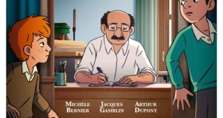 Les Secrets de mon père : Affiche officielle