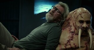Tusk : photo Michael Parks, Justin Long