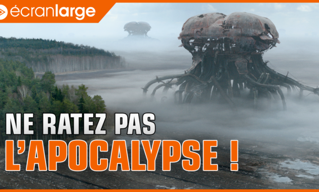 Vesper Chronicles : la fin du monde en 5 films