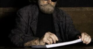 L'uomo che disegnò Dio : Affiche officielle