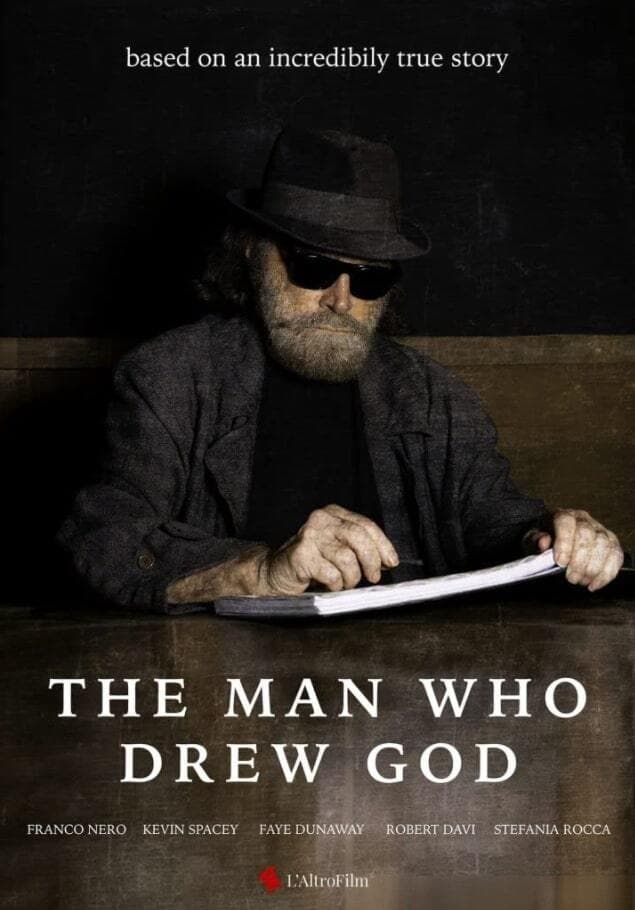 The man who drew God