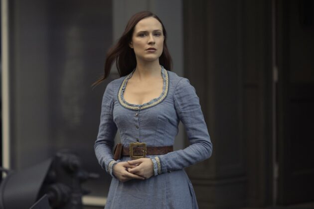 Westworld : photo