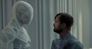 Westworld : photo, Aaron Paul