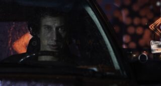 White Noise : Photo Adam Driver