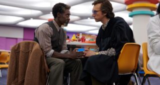 White Noise : Photo Adam Driver, Don Cheadle