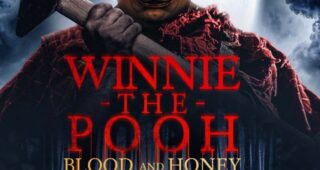 Winnie the Pooh: Blood and Honey : affiche