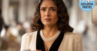 Without Blood : photo, Salma Hayek
