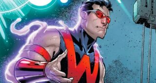 Wonder Man : photo