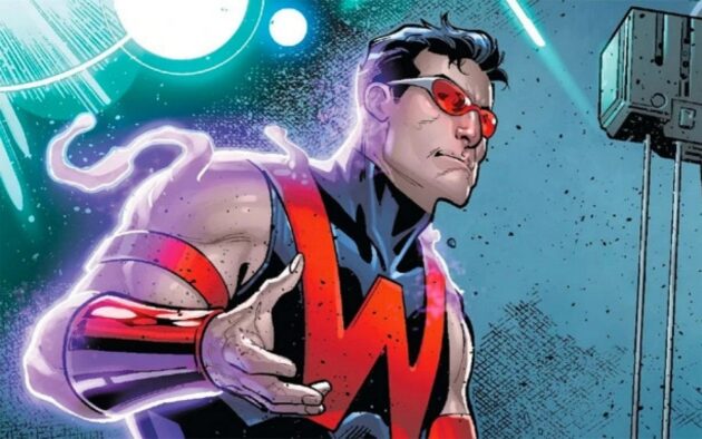 Wonder Man : photo