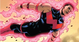 Wonder Man : photo
