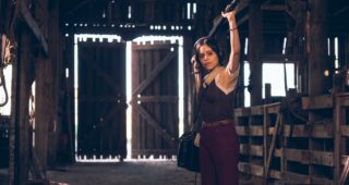 X : photo, Jenna Ortega
