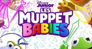 Muppet Babies : Affiche officielle