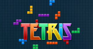 Tetris : Affiche officielle