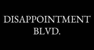 Disappointment Blvd. : Affiche officielle