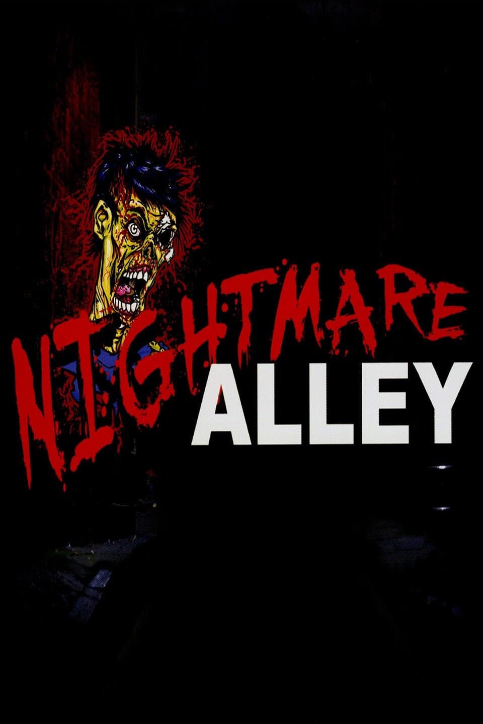 Nightmare Alley : Affiche officielle