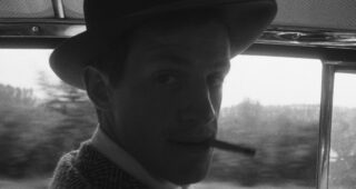 À bout de souffle : photo, Jean-Paul Belmondo