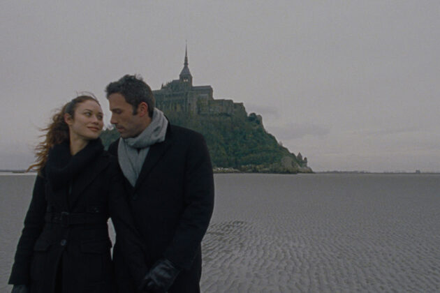 À la merveille : photo, Ben Affleck, Olga Kurylenko