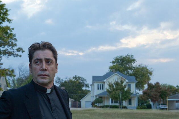 À la merveille : photo, Javier Bardem