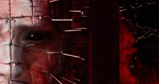 Hellraiser : Affiche officielle