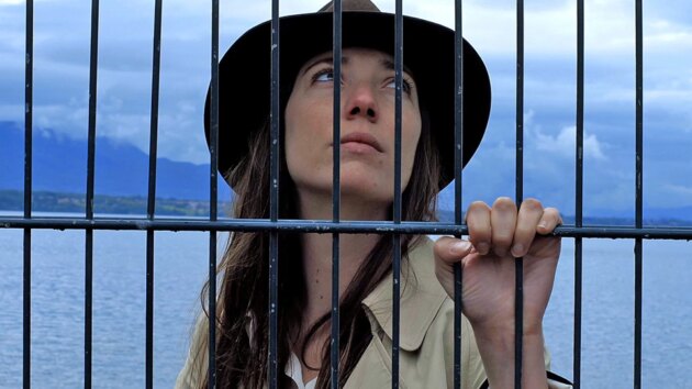 Adieu au langage : photo Héloïse Godet