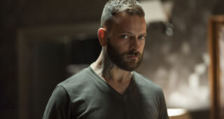 Alessandro Borghi : photo, Suburra: la serie