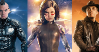Alita : Battle Angel : photo de Une