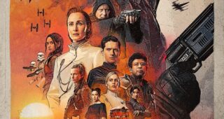 Andor : Affiche officielle