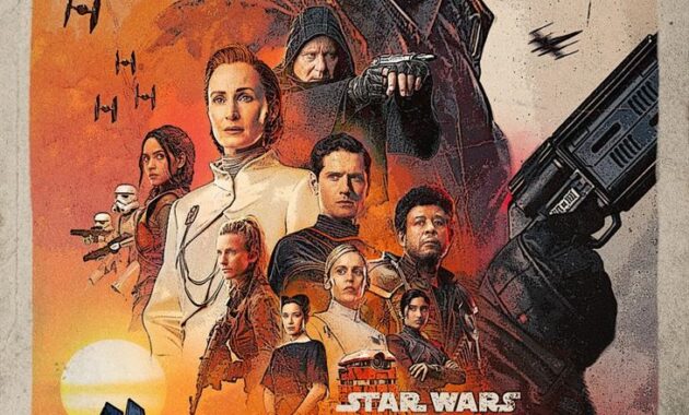 Andor : Affiche officielle